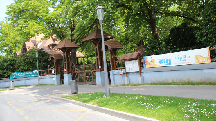 Parc de Champagne